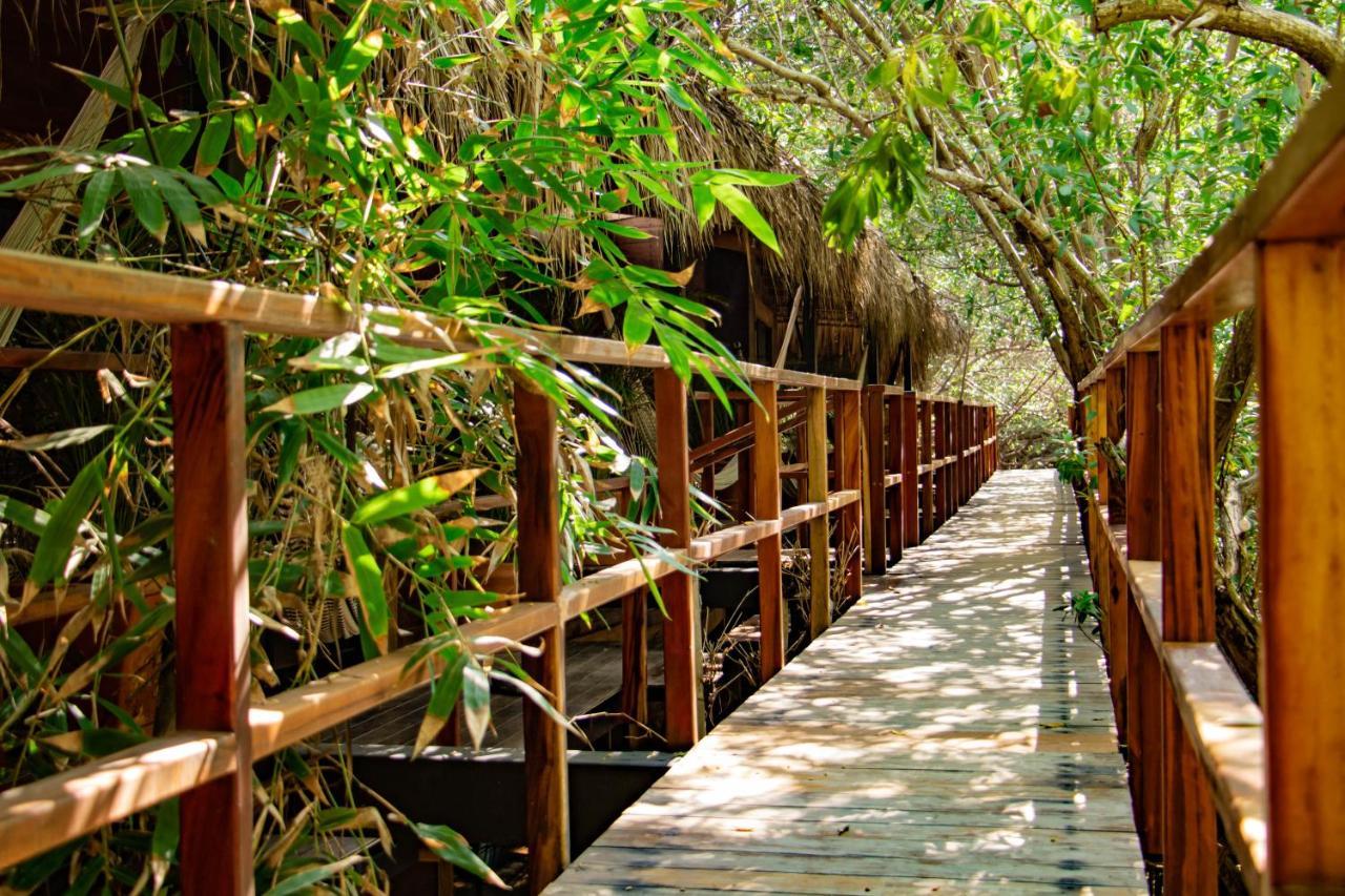 Hotel Noga Zipolite Exterior photo